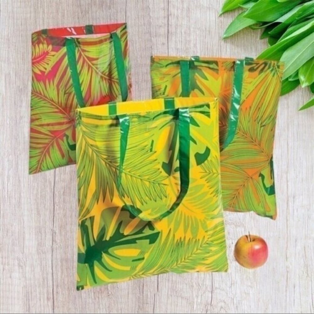 Banana Leaf Tote Bag